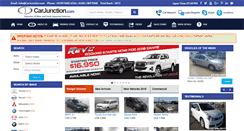 Desktop Screenshot of carjunction.com